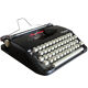 Olympia Splendid 33 typewriter