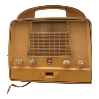 Radio Vintage Phillips