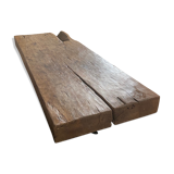 Table basse en teck du bout du monde