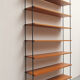 1960s wall unit in Teak OMNIA, Design Hilker