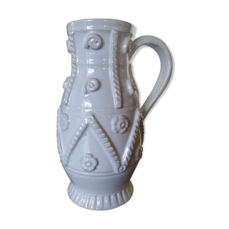 Emile Tessier Pitcher Ceramics