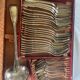 Stainless steel cutlery set
