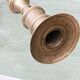 Bronze candlestick torch, high period