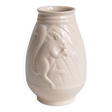 Art Deco vase Boch no. 1224 - Charles Catteau 1930s