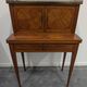 Antique Louis XVI bonheur-du-jour in marquetry and brass – Circa 1900