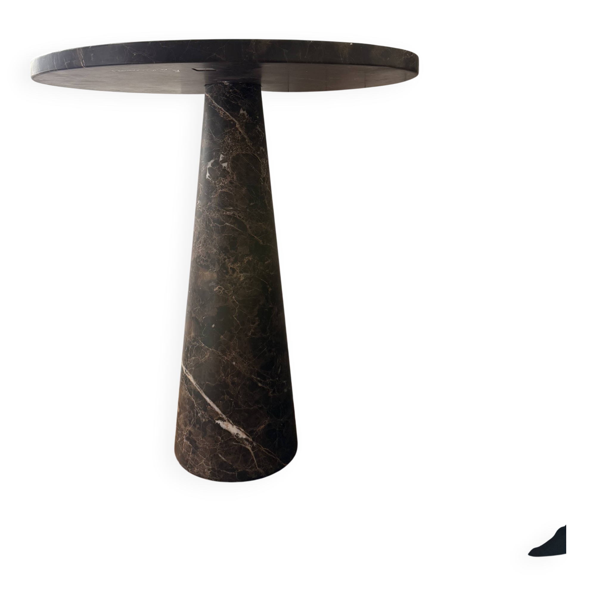 Table Eros - Agape Casq - Marbre Emperador