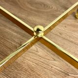 Table basse style Hollywood Regency