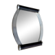 Vintage Art Deco glass plate