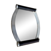Vintage Art Deco glass plate