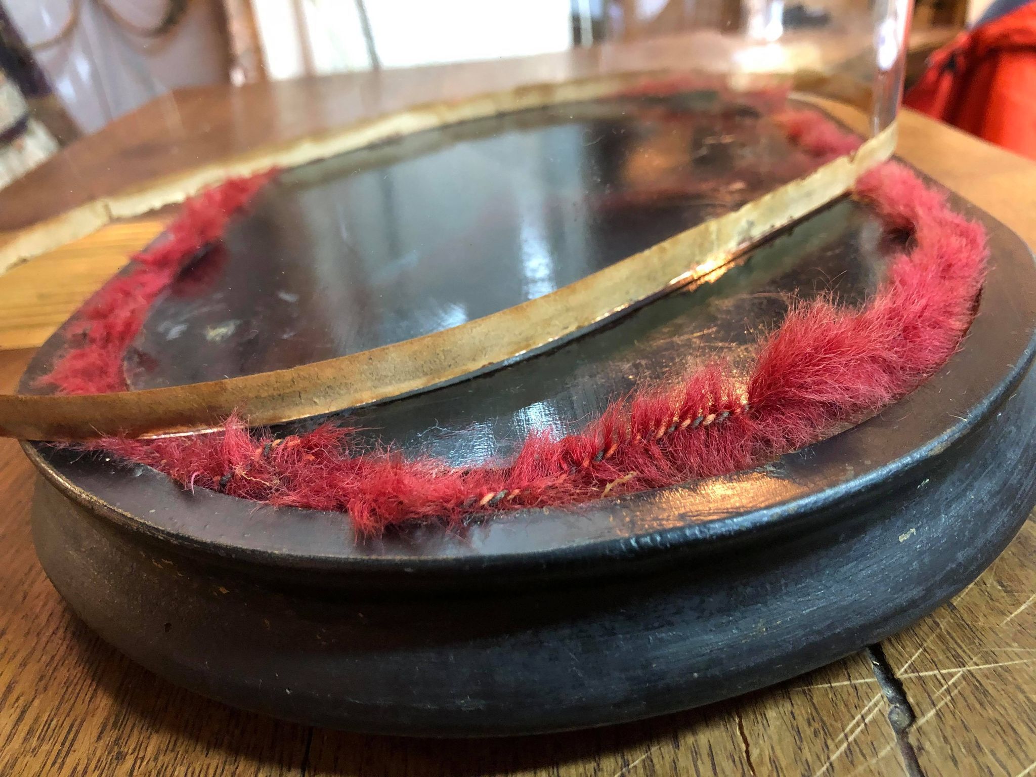 Former wedding globe Napoleon III