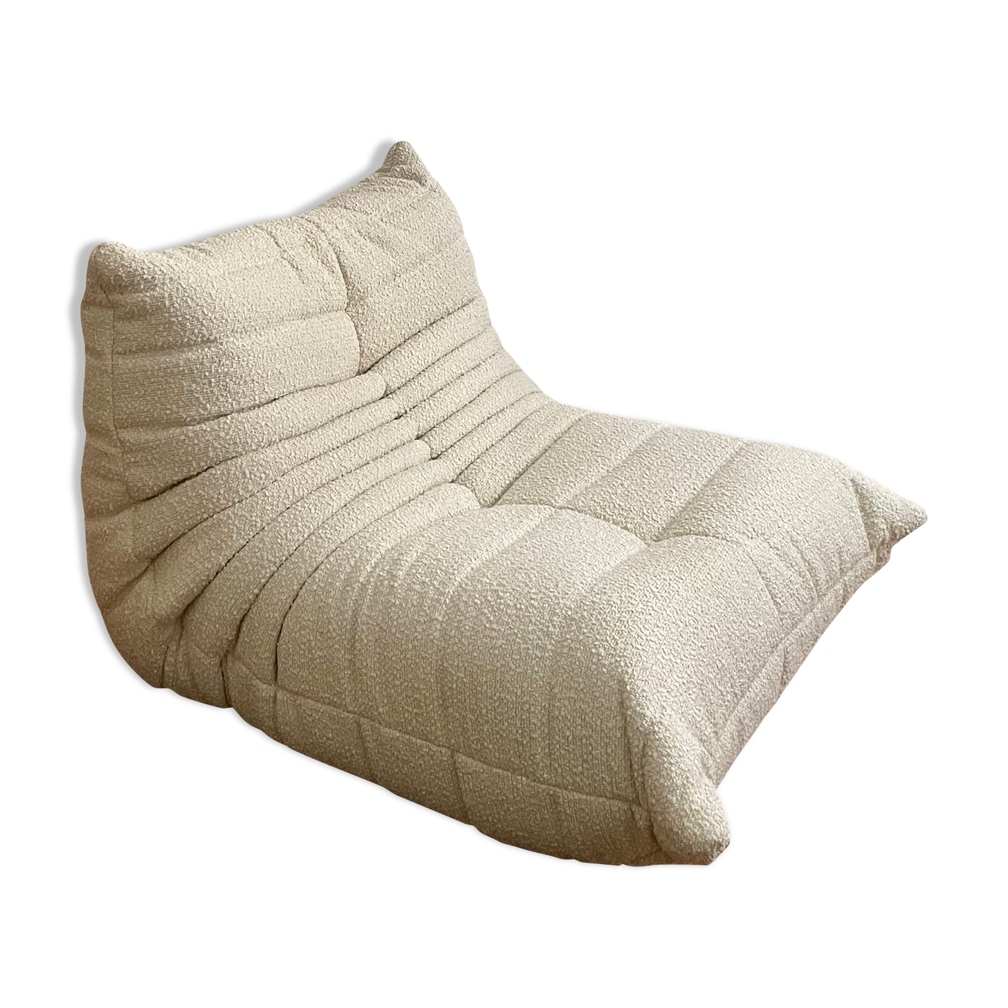 Togo armchair designed by Michel Ducaroy