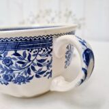 4 blue cups Villeroy & Boch