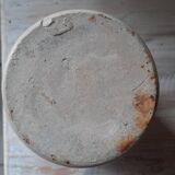 Pot a moutarde anciencen gres vernissé Yvetot