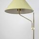 Brass Floor Lamp, Model G295 by Belid, Sweden —  Late1970s/ Early1980s