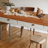 Table de ferme