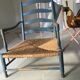 Provençal chair from the 19th century