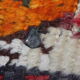 Tapis marocain coloré 191x140cm