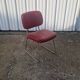Suite de 10 chaises vintage us