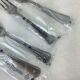 2 Guy Degrenne fish cutlery set