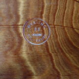 Dish wooden scandinavian thermoformed Gerlingsol ohligs