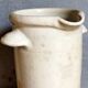19th century stoneware vase 29 cm