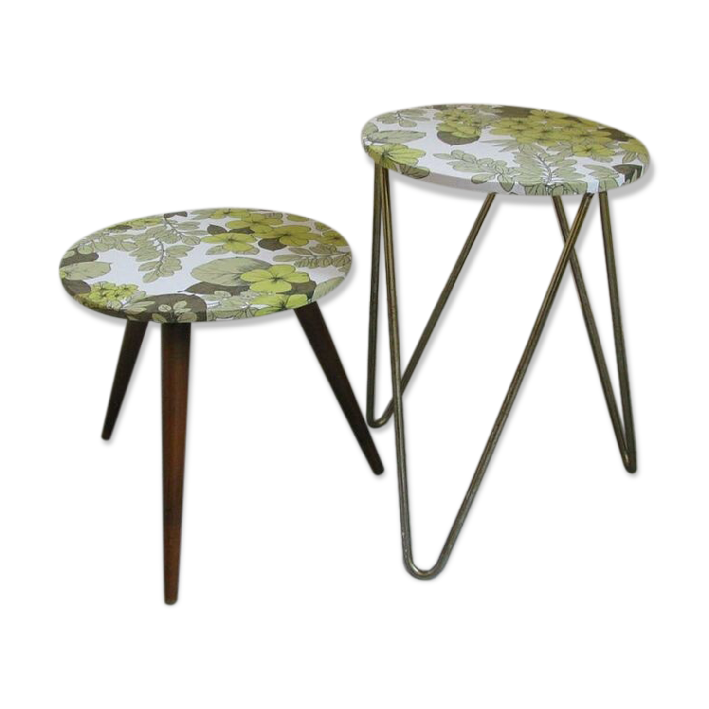 Plants holder, 1970