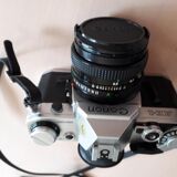 Canon AE-1 Film Camera