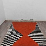 Tapis marocain artisanal 200cmx300cm