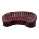 Shell canapé - unique piece, 1965