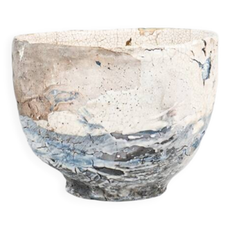 Vase en céramique vintage
