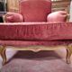Fauteuil Louis XV
