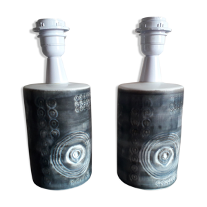 paire de lampes Sarek