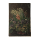 Huile sur toile début XX ieme