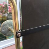 Vestiaire d’entrée miroir vintage 50