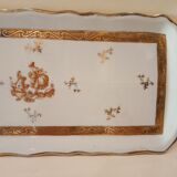 Limoges cake dish