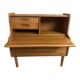 Bureau secrétaire enfant Vintage