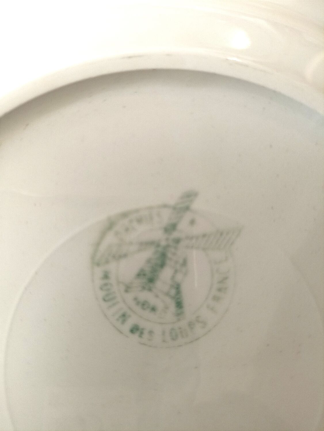 Moulin des loups plate