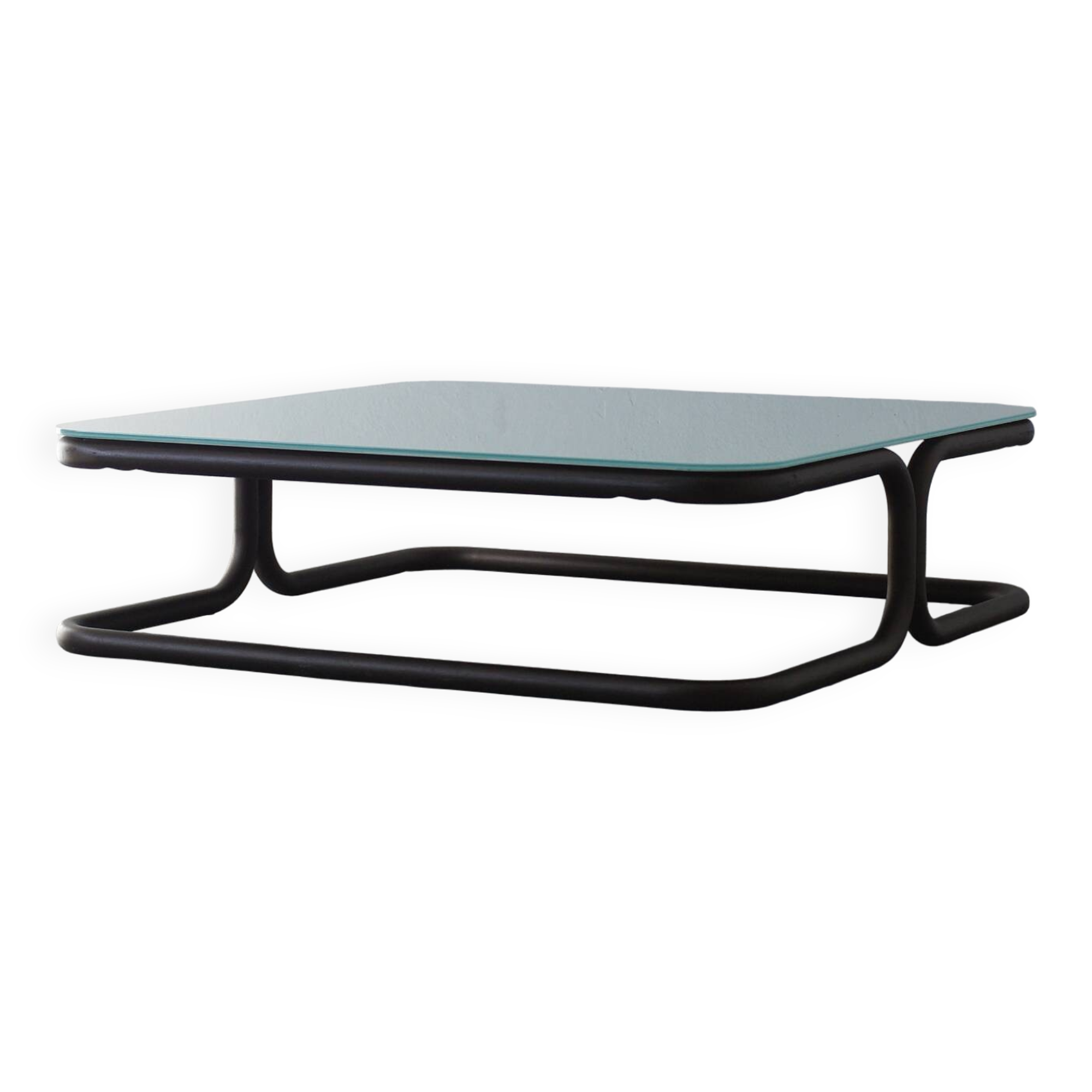 Coffee Table by Chiaramonte & Marin for Emu, Italy, 1980s