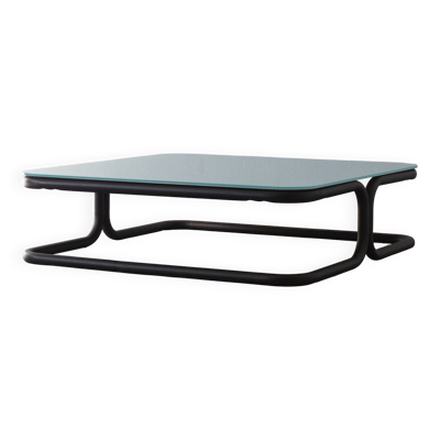 Table basse par Chiaramonte & Marin pour Emu, Italie, années 1980