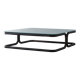 Coffee Table by Chiaramonte & Marin for Emu, Italy, 1980s