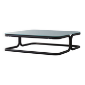 Coffee Table by Chiaramonte & Marin for Emu, Italy, 1980s