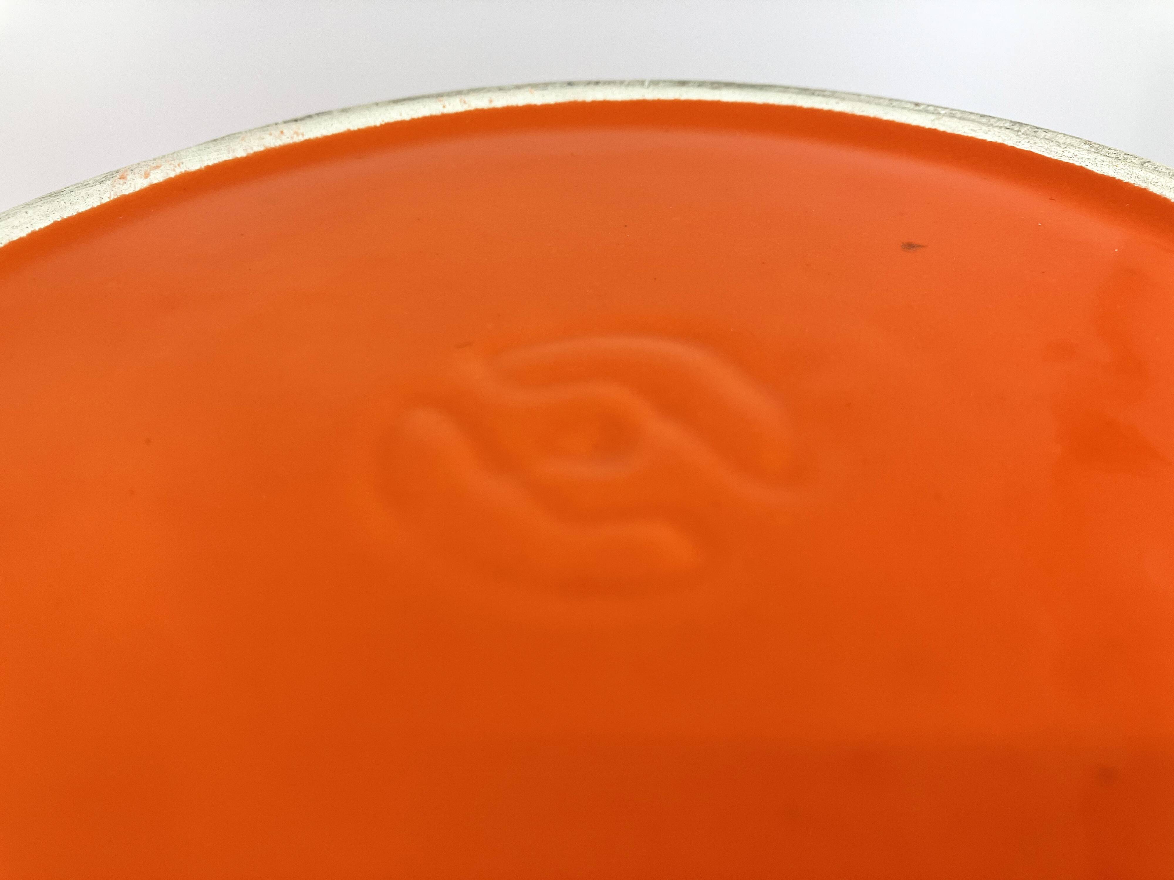 Ceramic bowl/pitcher set • Georges Lanteri for A.R.P. • Circa 70s