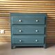 Commode parisienne vintage