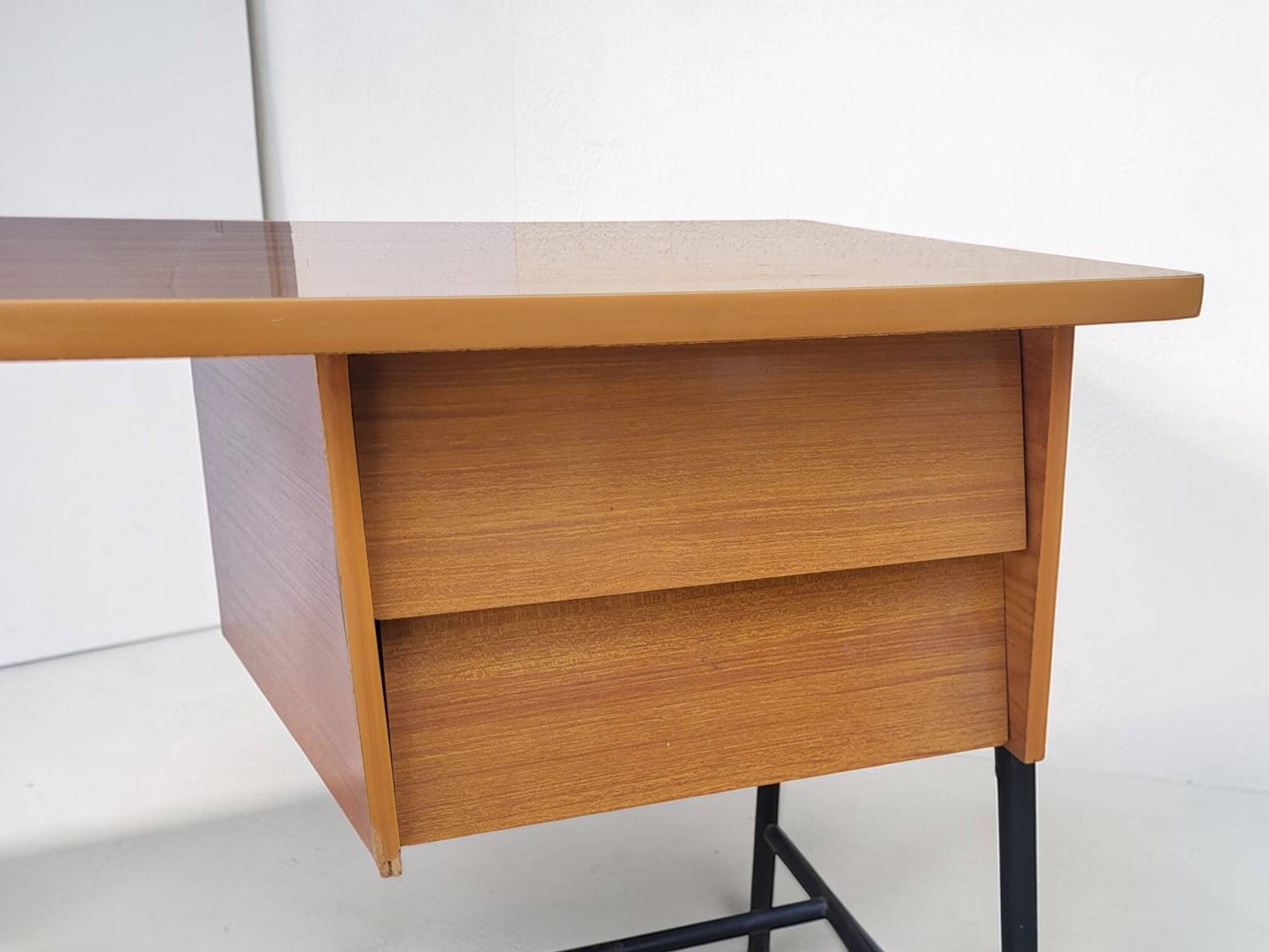 Vintage desk from the 1950s-60s.