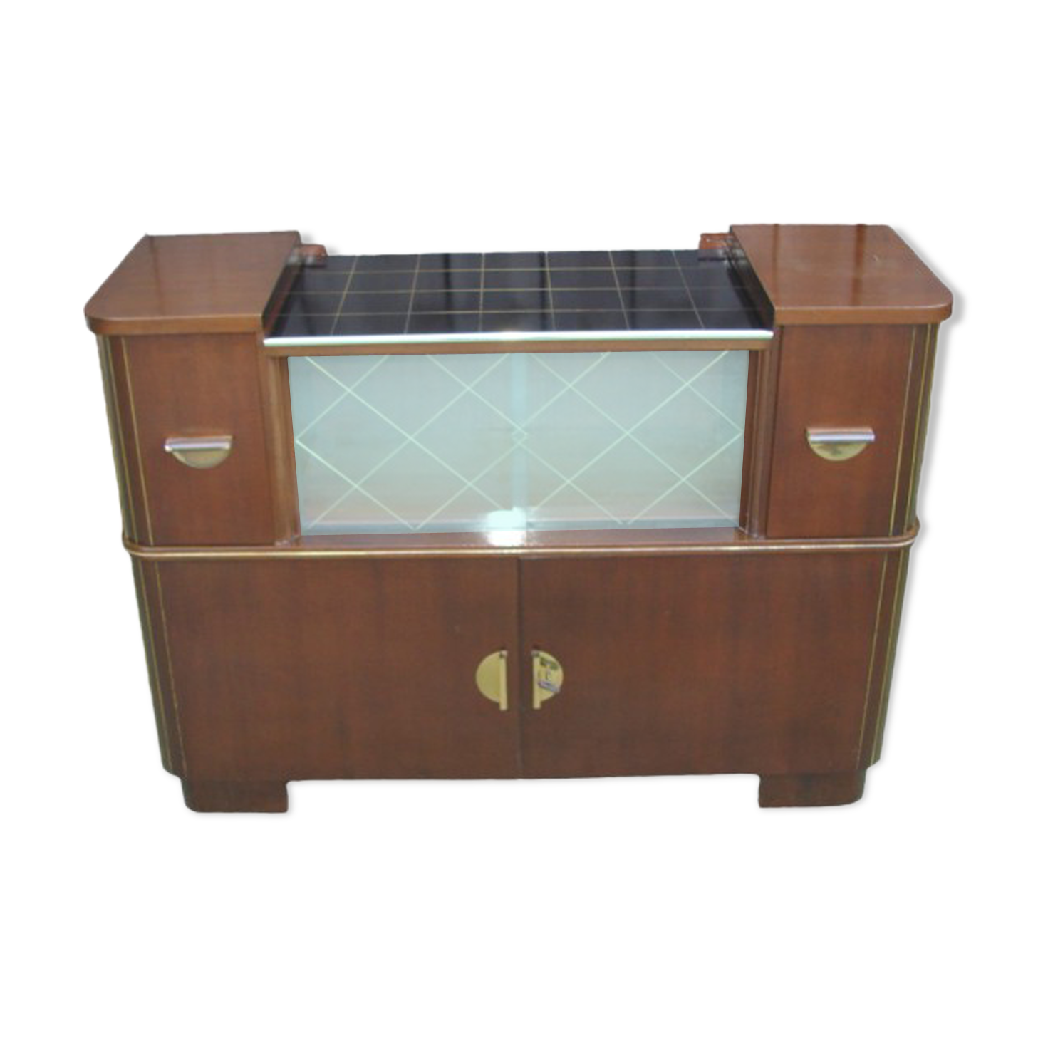 Mid century cellar, 1950s