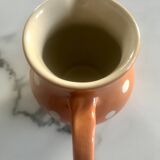 Vintage Polka Dot Pitcher