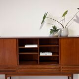Enfilade danoise en teck