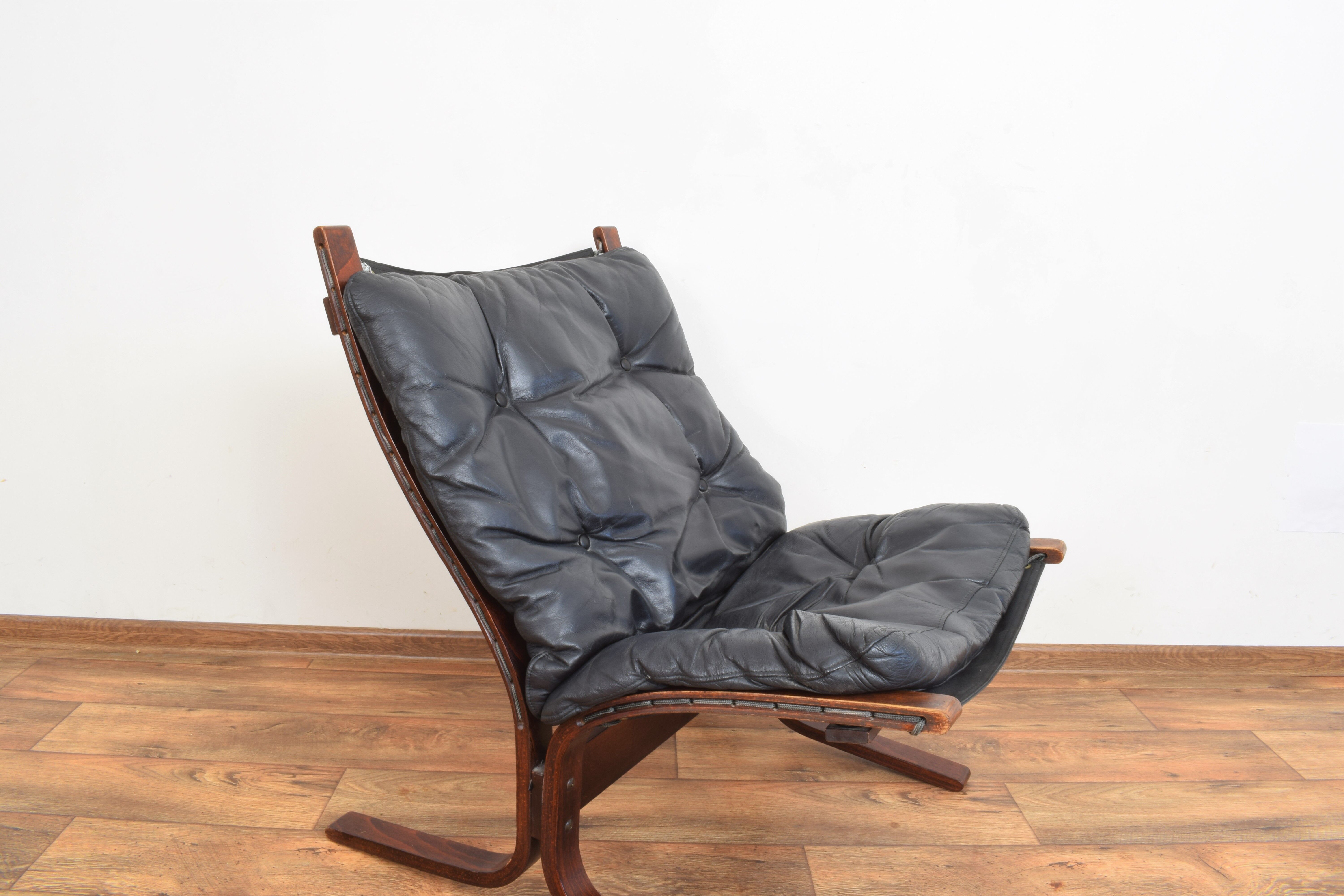 Siesta armchair by Ingmar Relling for Westnofa, 1960s