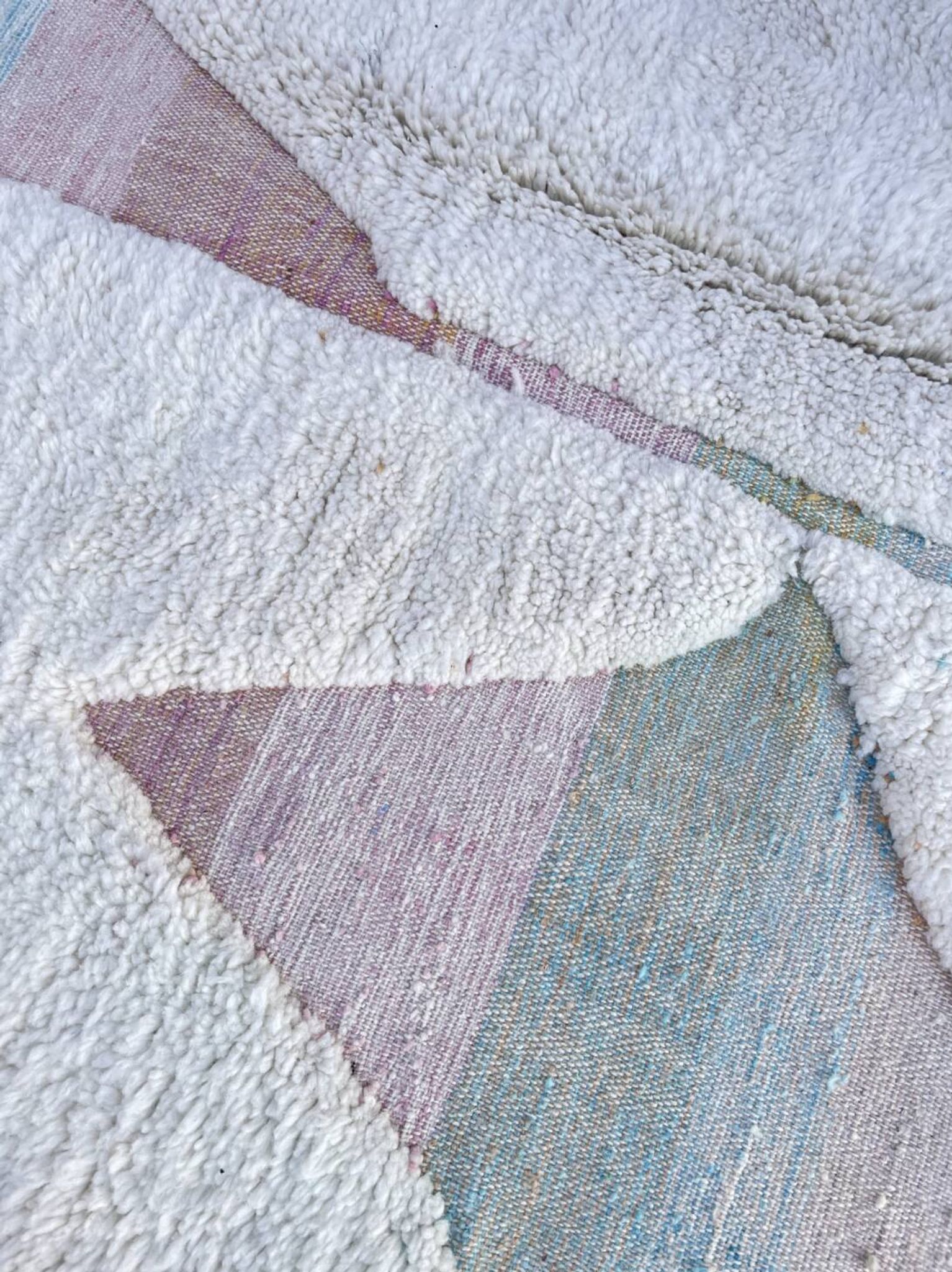Beni Ourain Berber rug 254/162 CM