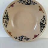 Deep plate